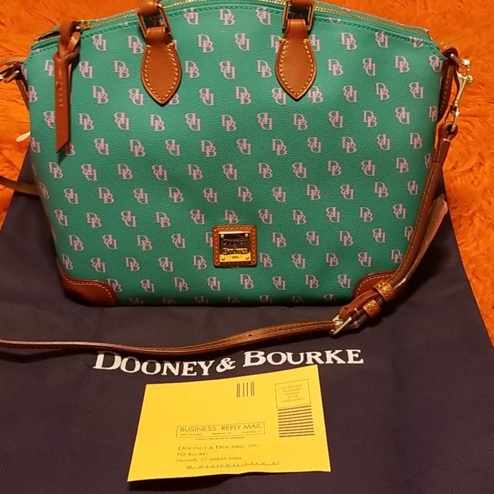 One of a kind, DOONEY AND BOURKE WOMEN'S HANDBAG